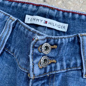 Y2K Tommy Jean Shorts